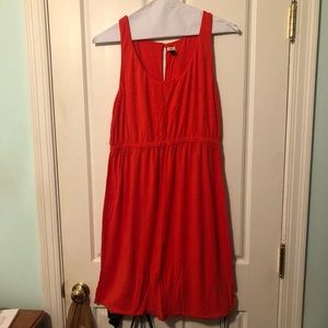 Jcrew knit mid-length dress - Large